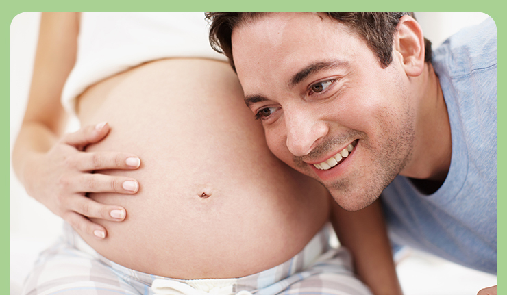 Baby movements during pregnancy