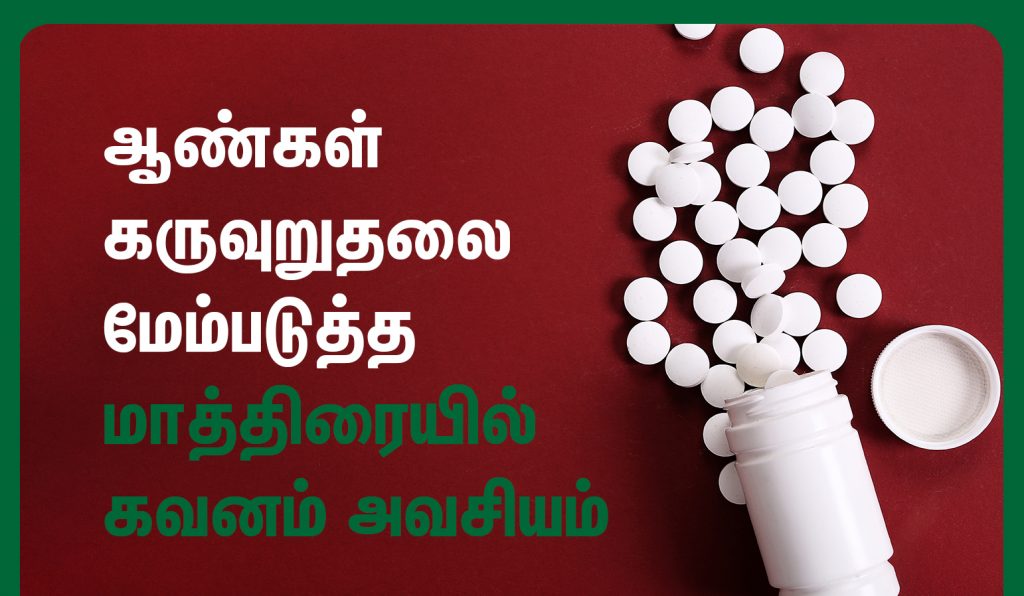 Male Fertility Pills