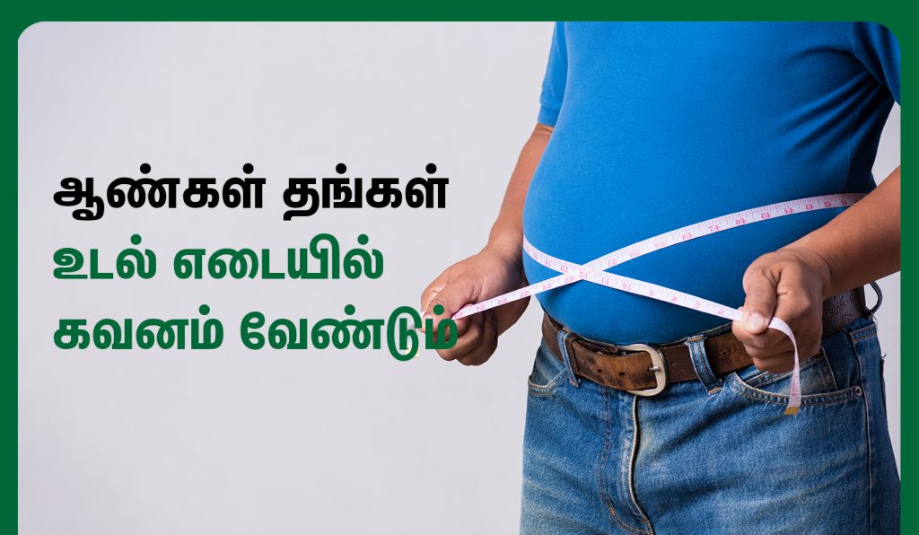 Obesity and Male Infertility