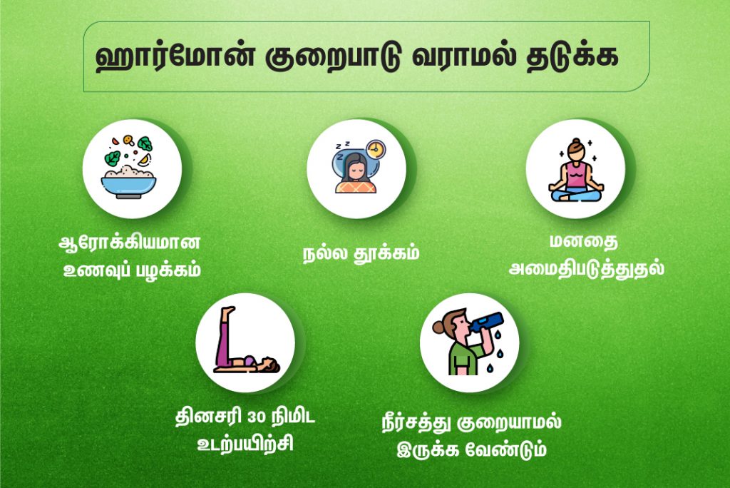 Balance Hormones Naturally 