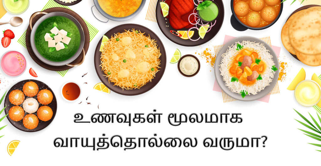 Which foods cause gas and bloating