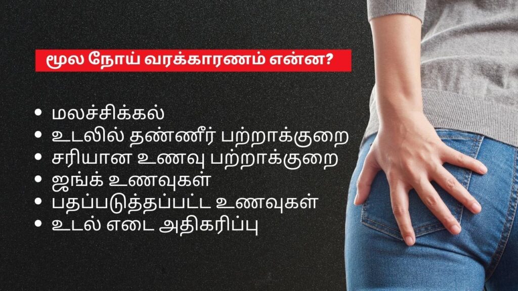 reason for hemorrhoids