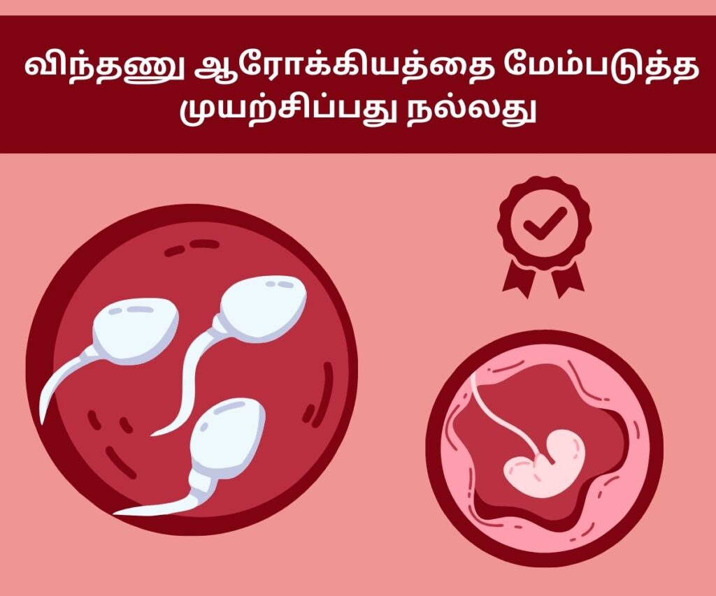 improve sperm quality