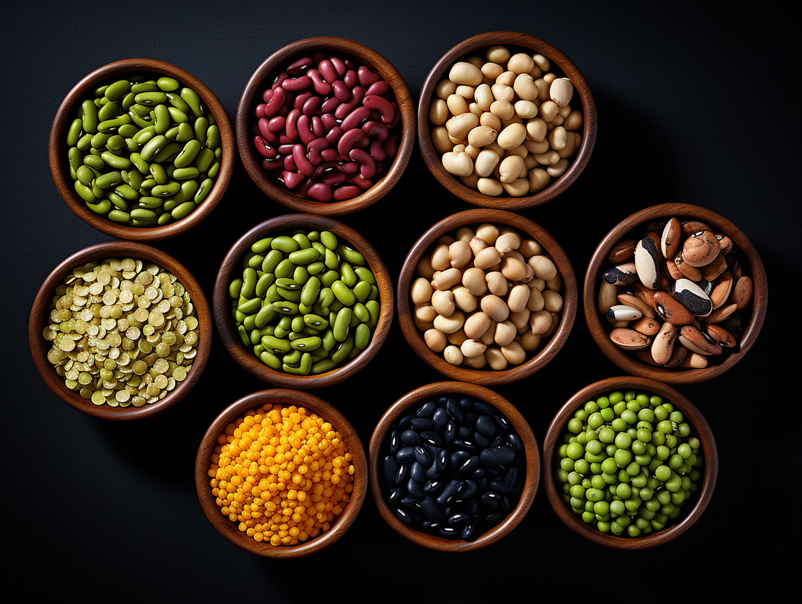 Foods that increase fertility in tamil - Beans/ Lentils