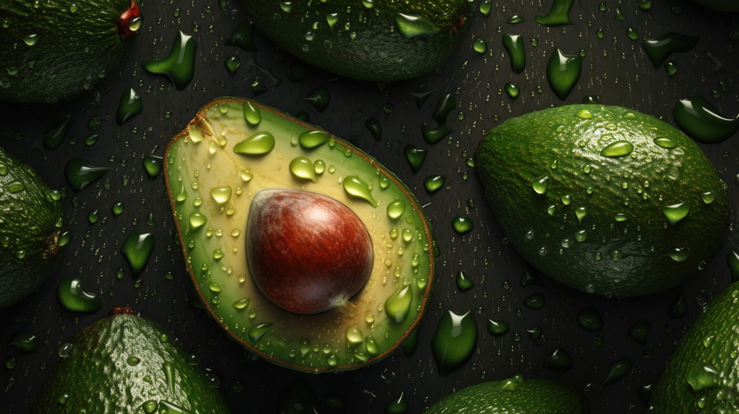 Foods that increase fertility in tamil - Avocado