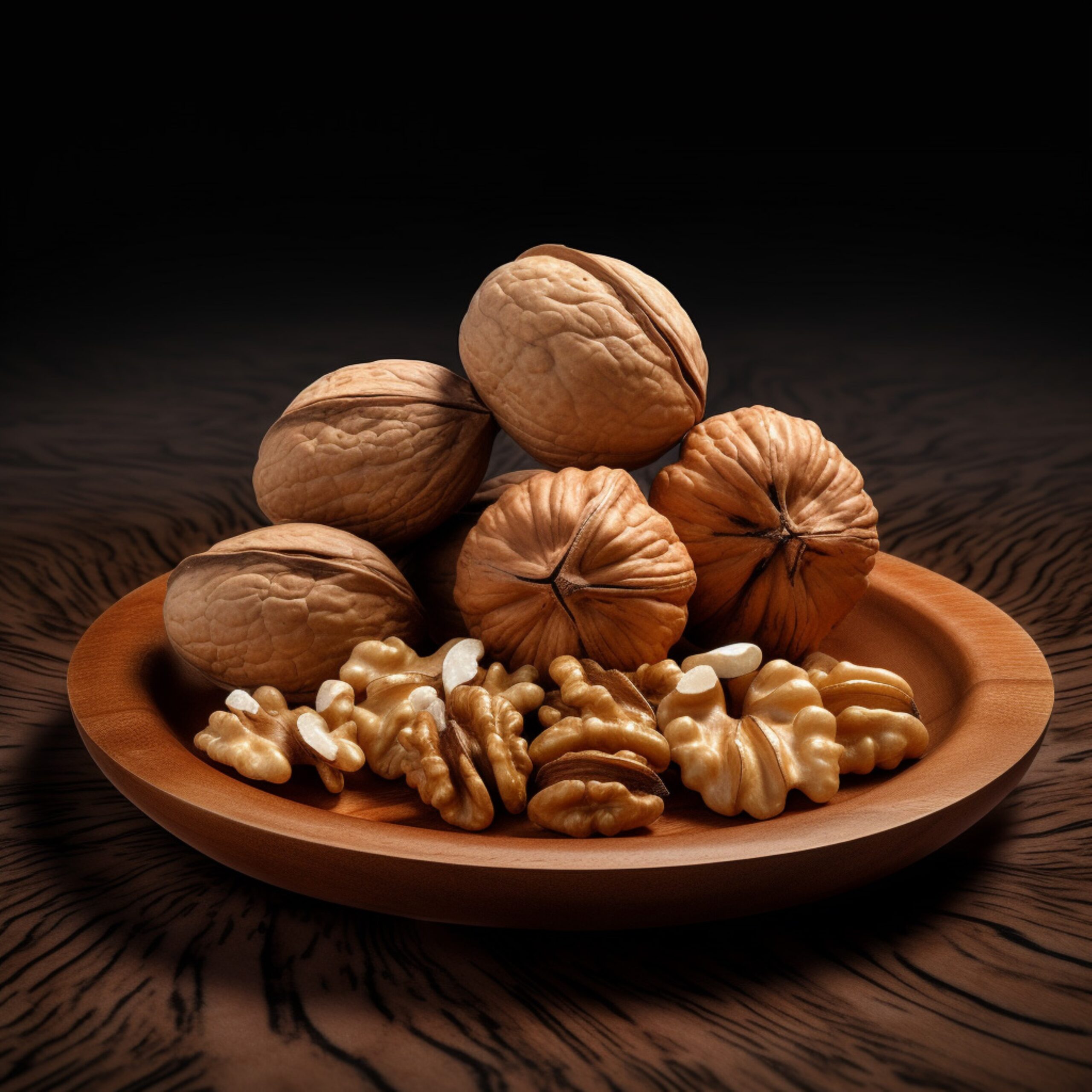 Foods that increase fertility in tamil - Walnut