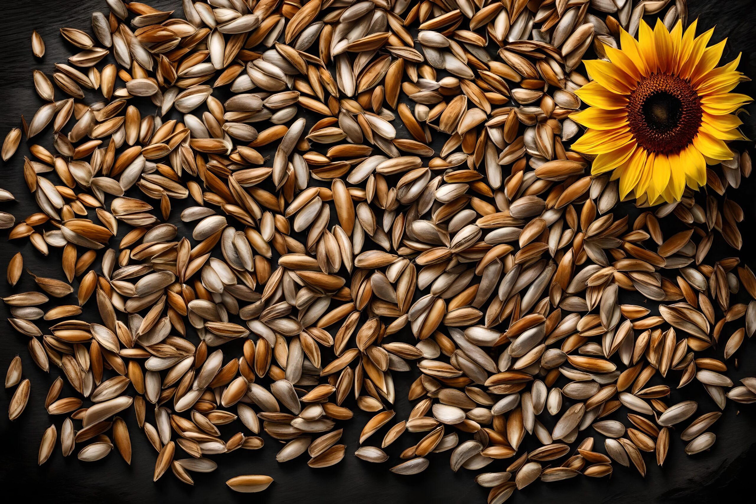 Foods that increase fertility in tamil - sunflower seeds