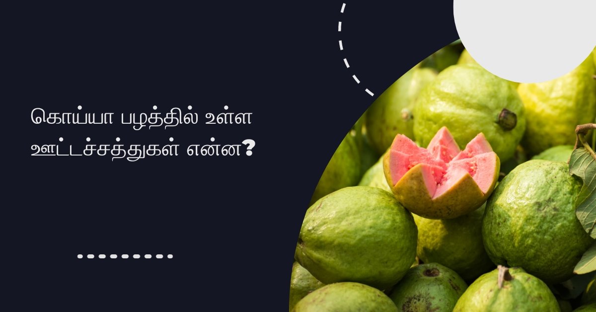 Guava during pregnancy in tamil