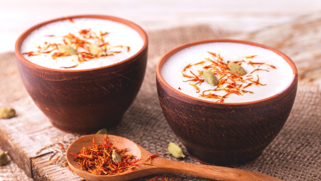 healthy snack foods for pregnancy in tamil - Curd