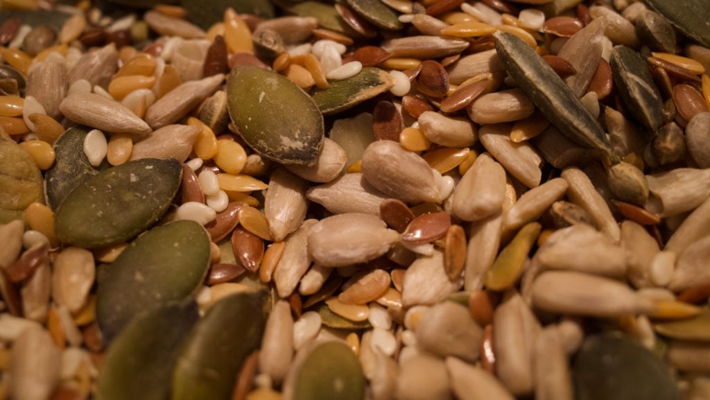 healthy snack foods for pregnancy in tamil - Seeds