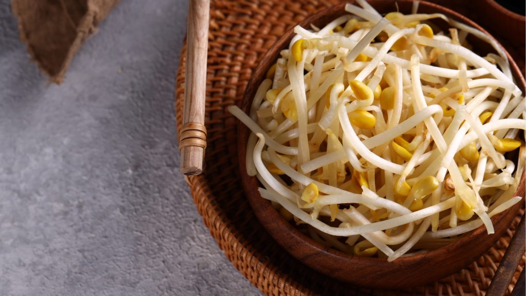 healthy snack foods for pregnancy in tamil - Sprouts