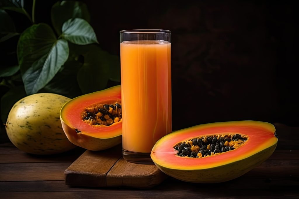 Fruits to avoid during pregnancy - papaya