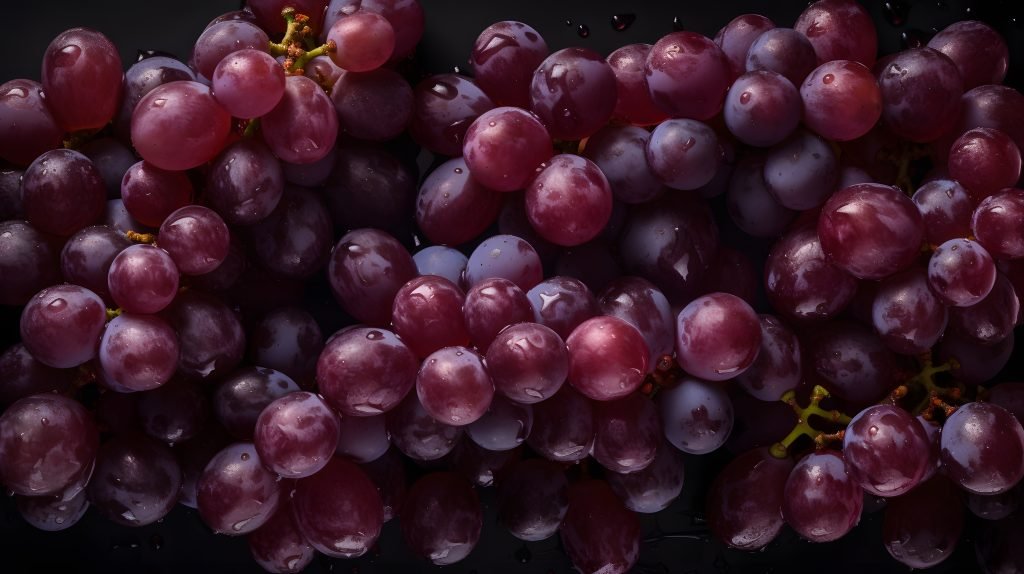 Fruits to avoid during pregnancy in tamil - Grapes